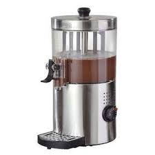 Chocolatiere 3 Litres Boissons Chaude Plaque Chauffante Salon De The
