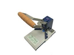 Accepts wide range of paper stocks* up to 110 lb. Corner Rounding Cutter Machine 1 Die 1 4 Heavy Duty Card Cutter Business Card Ebay
