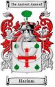 Haslam Name Meaning, Family History, Family Crest & Coats of Arms