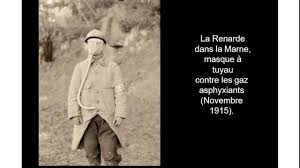 Voir plus d'idées sur le thème masque a gaz, masque, soldat. Durand La Premiere Guerre En 14 18 Masques A Gaz Youtube