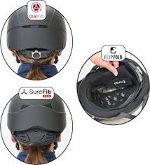 Helmet Fitting Guide Troxel Helmets