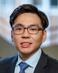 Joshua Liu's Instagram, Twitter & Facebook