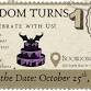 Bookdom Turns One event image