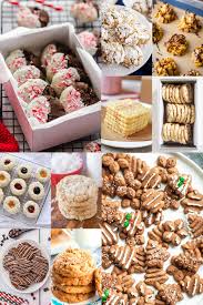My favorite jam was always red raspberry, but mom loved apricot or. 100 Of The Best Christmas Cookies Melissassouthernstylekitchen Com