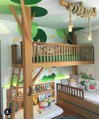 La Cameretta Dei Bambini Cameretta Bambini Idee Cameretta Dei Bambini Camera Bambini Soppalco