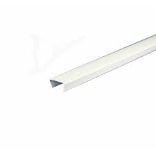 Easily filter shelf edge applications you are searching for. Alexandria Moulding Pvc Shelf Edging White 3 4 In X 8 Ft The Home Depot Canada
