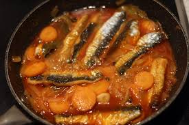Reposar en el frigorífico, por lo menos durante un día. Receta De Sardinas En Escabeche Receta De Sergio
