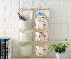 Similarly, it allows you to store small items inside. 24 Inexpensive Things You Didn T Know You Needed For Your Bathroom Wall Hanging Storage Hanging Storage Bag Storage