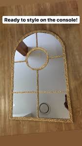 Technically, a full length mirror is one which is at least 48 inches in height, many are actually taller. Kmart Arch Mirror Hack Mirror Hack Arch Mirror Pottery Barn Mirror Hack