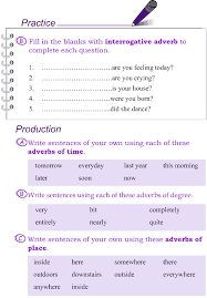Grade 4 Grammar Lesson 11 Kinds Of Adverbs Good Grammar Grammar Lessons Good Grammar English For Students