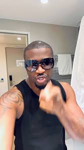 VERY SPECIAL GUEST” 👌🏾❤️ #PsquareWorldTour Loading……