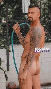 Nizam do BBB 24 pelado e de rola dura causa na internet | Todos Famosos Nus