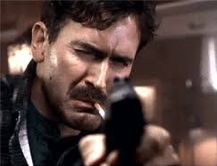 Bruce Campbell Week: Bruce gets serious as 'Homicide'