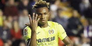 This final pits the english london club against the spanish side coached by the king of the europa unai emery of villarreal, the veteran of many a europa final and most often the victor. Chukwueze Won T Rule Out Villarreal Exit Punch Newspapers
