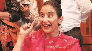 Manisha koirala is an indian and nepalese most famous and talented film actress who was born on 14 august 1970 in kathmandu, nepal. I Made Peace With Fear And Death Manisha Koirala Entertainment News The Indian Express
