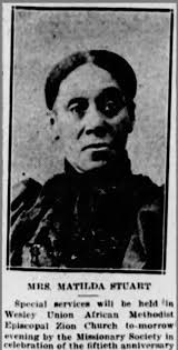 Matilda Stewart's Instagram, Twitter & Facebook