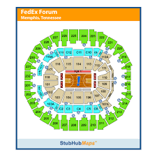 Fedexforum Events And Concerts In Memphis Fedexforum