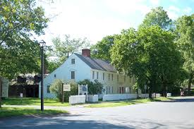 A friend recommended this place because of the pool. Scenes From Historic Deerfield In Deerfield Ma New England Today