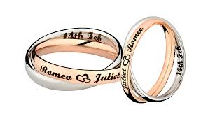 Maybe you would like to learn more about one of these? Customise Couple Ring Couple Lab