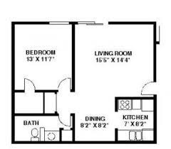 Maybe you would like to learn more about one of these? 50 Ideas For Apartment Floor Plan 1bedroom Apartment Floor Plan Small Apartment Floor Plans Floor Plan Drawing