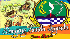 Buku budaya dan sastra struktur cerita pantun sunda alur: Dongeng Sunda Legenda Sasakala Jawa Barat Kumpulan 15 Judul Basa Sunda