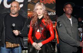 Последние твиты от joe rogan (@joerogan). Joe Rogan Says Grimes Didn T Give Dave Chappelle Coronavirus