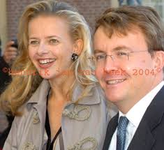 Baptism of Count Claus Casimir: October 10, 2004