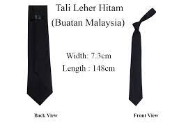 Did you scroll all this way to get facts about kayu tali leher? Tali Leher Hitam Tempatan Tanpa Jenama Lazada