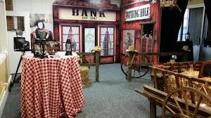 Western fundraiser party ideas | photo 23 of 25. Wild West Party Decorations Uk Novocom Top