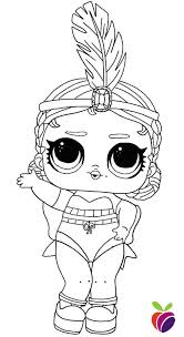 Lol Surprise Sparkle Series Coloring Page Showbaby Pokemon Coloring Pages Unicorn Coloring Pages Cool Coloring Pages