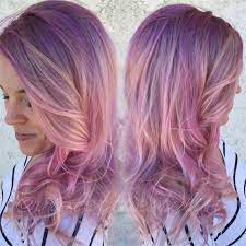 How To Ashy Blonde To Multi Dimensional Pink Dimensional Hair Color Dramatic Hair Colors Multi Dimensional Hair Color