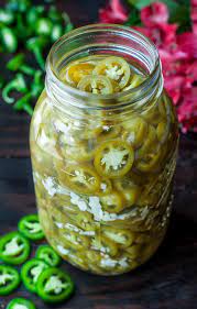 Quick Fridge Pickled Jalapeno Peppers Peas And Crayons Recipe Stuffed Jalapeno Peppers Pickled Jalapeno Peppers Pickles