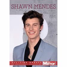 It serves as the third single from shawn mendes' second studio album illuminate. Shawn Mendes Unofficial A3 Calendar 2021 At Calendar Club