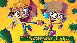 Watch El Tigre: The Adventures of Manny Rivera Streaming Online - Yidio