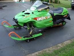 The 2022 arctic cats are here and these trouble makers are raising hell! 2002 Arctic Cat Zr 600 Cc Snowmobile For Sale Fort Atkinson Wisconsin 53538