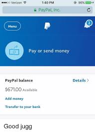 Once you've logged in, look for the payment methods tab on your account browser and click through to a summary of your currently linked bank accounts, credit or debit cards, as well as paypal balance. Medik8 White Balance How To Add Money To Paypal Balance