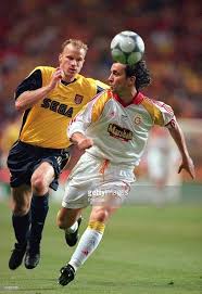 Site about football statistic for european cups and championship. Dennis Bergkamp Arsenal Fc Uefa Cup Final Shirt 2000 Catawiki