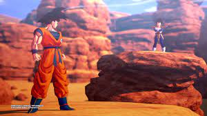 Dragon ball z kakarot 2: E3 2021 Dragon Ball Z Kakarot Dlc 3 Out June 11 Lords Of Gaming