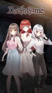 Uncover secrets and invite your friends to enjoy the mod version. Death Game Sexy Moe Anime Girlfriend Dating Sim Apk Download For Android Apk Mod