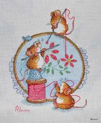 Margaret Sherry Lovers Group Blog Cross Stitch