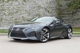 Lc 500 Performance Pkg Mark Levinson 2018 Lexus Lc 500 Smoky Granite Mica With 2 871 Miles Available Now Lexus Lc Lexus Levinson
