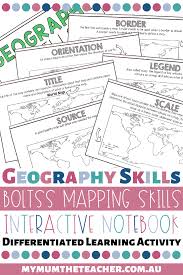4) what about towards the poles? Boltss Geography Mapping Skills Interactive Notebooks Teaching Programs Teaching History