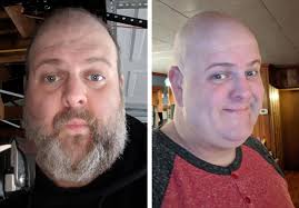 Haircuttingstories.com is the place to find the best hair cutting and head shaving stories on the web. Crazy Haircut Shave Americans In Coronavirus Lockdown Try Out Makeovers Reuters