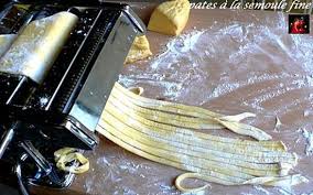 Recette De Pate Pour Pates A La Semoule Fine Ou Farine