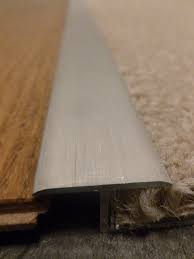 Satin Effect Carpet Z Plate Door Threshold 10mm Door Thresholds Door Stripping Carpet