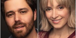 Josh Young And Emily Padgett to Lead Starring Buffalo's SUNDAY IN THE PARK  WITH GEORGE