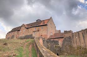 Places to visit in the Odenwald - home is here