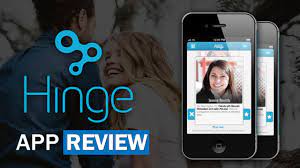 The only current dating app that makes you use facebook. App Review Hinge Not A Dating App Youtube