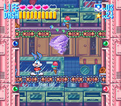 Whatever you play, we'll help you achieve the next level. Tiny Toon Adventures Buster Busts Loose Usa Rom Snes Roms Emuparadise
