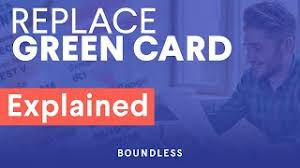 The police report helps substantiate that the card was not sold. Lost Your Green Card Here S How To Get A Replacement Boundless